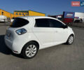 Белый Рено Зое, объемом двигателя 0 л и пробегом 72 тыс. км за 7900 $, фото 5 на Automoto.ua
