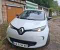 Білий Рено Зое, об'ємом двигуна 0 л та пробігом 103 тис. км за 5700 $, фото 1 на Automoto.ua