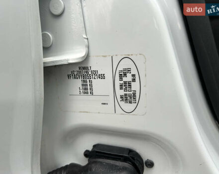 Білий Рено Зое, об'ємом двигуна 0 л та пробігом 87 тис. км за 7800 $, фото 20 на Automoto.ua