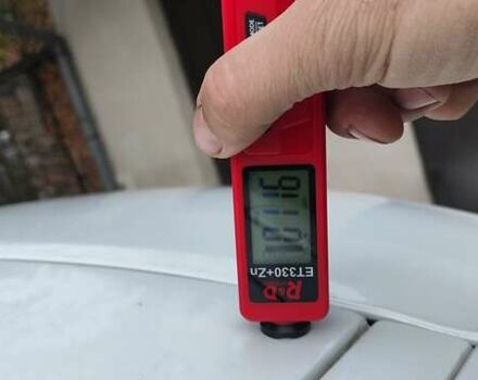 Білий Рено Зое, об'ємом двигуна 0 л та пробігом 50 тис. км за 7950 $, фото 38 на Automoto.ua