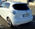 Белый Рено Зое, объемом двигателя 0 л и пробегом 192 тыс. км за 5700 $, фото 6 на Automoto.ua