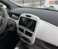 Белый Рено Зое, объемом двигателя 0 л и пробегом 66 тыс. км за 6999 $, фото 13 на Automoto.ua