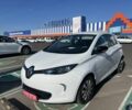 Білий Рено Зое, об'ємом двигуна 0 л та пробігом 111 тис. км за 6500 $, фото 1 на Automoto.ua