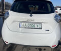 Білий Рено Зое, об'ємом двигуна 0 л та пробігом 121 тис. км за 9099 $, фото 5 на Automoto.ua