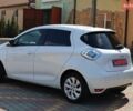 Білий Рено Зое, об'ємом двигуна 0 л та пробігом 54 тис. км за 7990 $, фото 9 на Automoto.ua