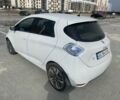 Білий Рено Зое, об'ємом двигуна 0 л та пробігом 104 тис. км за 7300 $, фото 5 на Automoto.ua