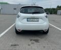 Білий Рено Зое, об'ємом двигуна 0 л та пробігом 105 тис. км за 6900 $, фото 7 на Automoto.ua