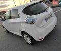 Белый Рено Зое, объемом двигателя 0 л и пробегом 85 тыс. км за 7550 $, фото 3 на Automoto.ua