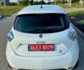 Білий Рено Зое, об'ємом двигуна 0 л та пробігом 44 тис. км за 7700 $, фото 5 на Automoto.ua