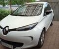 Белый Рено Зое, объемом двигателя 0 л и пробегом 114 тыс. км за 10000 $, фото 8 на Automoto.ua