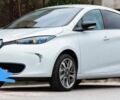 Белый Рено Зое, объемом двигателя 0 л и пробегом 117 тыс. км за 7239 $, фото 1 на Automoto.ua