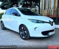 Білий Рено Зое, об'ємом двигуна 40 л та пробігом 200 тис. км за 9500 $, фото 1 на Automoto.ua