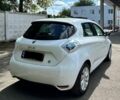 Белый Рено Зое, объемом двигателя 0 л и пробегом 93 тыс. км за 8500 $, фото 4 на Automoto.ua