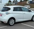 Білий Рено Зое, об'ємом двигуна 0 л та пробігом 72 тис. км за 7000 $, фото 4 на Automoto.ua