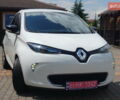 Білий Рено Зое, об'ємом двигуна 0 л та пробігом 109 тис. км за 6888 $, фото 3 на Automoto.ua