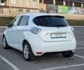 Білий Рено Зое, об'ємом двигуна 0 л та пробігом 103 тис. км за 6800 $, фото 13 на Automoto.ua