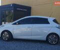Белый Рено Зое, объемом двигателя 0 л и пробегом 93 тыс. км за 7200 $, фото 11 на Automoto.ua