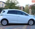 Белый Рено Зое, объемом двигателя 0 л и пробегом 142 тыс. км за 7555 $, фото 6 на Automoto.ua