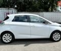 Белый Рено Зое, объемом двигателя 0 л и пробегом 94 тыс. км за 7500 $, фото 2 на Automoto.ua