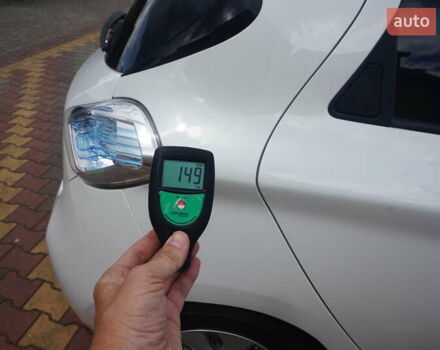 Білий Рено Зое, об'ємом двигуна 0 л та пробігом 109 тис. км за 6888 $, фото 71 на Automoto.ua