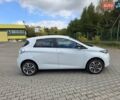 Белый Рено Зое, объемом двигателя 0 л и пробегом 147 тыс. км за 5900 $, фото 3 на Automoto.ua