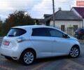 Белый Рено Зое, объемом двигателя 0 л и пробегом 142 тыс. км за 7555 $, фото 7 на Automoto.ua