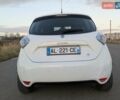 Белый Рено Зое, объемом двигателя 0 л и пробегом 51 тыс. км за 6995 $, фото 24 на Automoto.ua