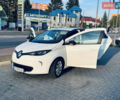 Белый Рено Зое, объемом двигателя 0 л и пробегом 70 тыс. км за 7500 $, фото 11 на Automoto.ua