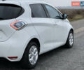 Білий Рено Зое, об'ємом двигуна 0 л та пробігом 84 тис. км за 6499 $, фото 4 на Automoto.ua