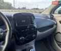 Білий Рено Зое, об'ємом двигуна 0 л та пробігом 118 тис. км за 6900 $, фото 16 на Automoto.ua