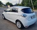 Білий Рено Зое, об'ємом двигуна 0 л та пробігом 60 тис. км за 7800 $, фото 1 на Automoto.ua