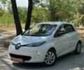 Белый Рено Зое, объемом двигателя 0 л и пробегом 155 тыс. км за 6999 $, фото 2 на Automoto.ua