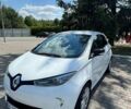 Білий Рено Зое, об'ємом двигуна 0 л та пробігом 104 тис. км за 9700 $, фото 1 на Automoto.ua