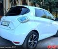 Білий Рено Зое, об'ємом двигуна 40 л та пробігом 200 тис. км за 9500 $, фото 5 на Automoto.ua