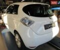 Белый Рено Зое, объемом двигателя 0 л и пробегом 45 тыс. км за 6200 $, фото 15 на Automoto.ua