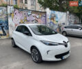 Білий Рено Зое, об'ємом двигуна 0 л та пробігом 69 тис. км за 8000 $, фото 1 на Automoto.ua