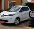 Білий Рено Зое, об'ємом двигуна 0 л та пробігом 54 тис. км за 7990 $, фото 1 на Automoto.ua
