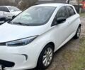 Білий Рено Зое, об'ємом двигуна 0 л та пробігом 147 тис. км за 6900 $, фото 4 на Automoto.ua