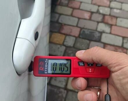 Белый Рено Зое, объемом двигателя 0 л и пробегом 71 тыс. км за 7850 $, фото 46 на Automoto.ua