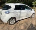 Белый Рено Зое, объемом двигателя 0 л и пробегом 92 тыс. км за 6400 $, фото 10 на Automoto.ua
