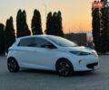 Белый Рено Зое, объемом двигателя 0 л и пробегом 113 тыс. км за 9500 $, фото 1 на Automoto.ua