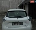 Белый Рено Зое, объемом двигателя 0 л и пробегом 155 тыс. км за 4900 $, фото 1 на Automoto.ua