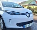 Белый Рено Зое, объемом двигателя 0 л и пробегом 113 тыс. км за 7200 $, фото 1 на Automoto.ua