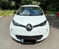 Белый Рено Зое, объемом двигателя 0 л и пробегом 93 тыс. км за 7500 $, фото 1 на Automoto.ua