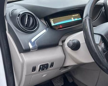 Белый Рено Зое, объемом двигателя 0 л и пробегом 147 тыс. км за 7000 $, фото 8 на Automoto.ua