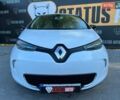 Белый Рено Зое, объемом двигателя 0 л и пробегом 108 тыс. км за 7600 $, фото 1 на Automoto.ua