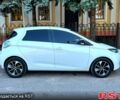 Білий Рено Зое, об'ємом двигуна 40 л та пробігом 200 тис. км за 9500 $, фото 2 на Automoto.ua
