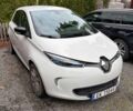 Білий Рено Зое, об'ємом двигуна 0 л та пробігом 54 тис. км за 7500 $, фото 1 на Automoto.ua