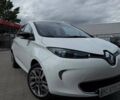Білий Рено Зое, об'ємом двигуна 0 л та пробігом 108 тис. км за 6999 $, фото 1 на Automoto.ua