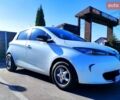 Білий Рено Зое, об'ємом двигуна 0 л та пробігом 84 тис. км за 7200 $, фото 13 на Automoto.ua